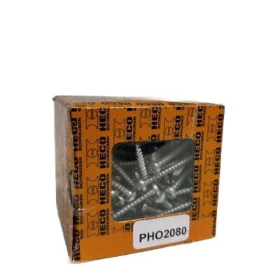 Heko fix plus PZD - schroeven 4.5 x 40 - 1 x 200 stuks