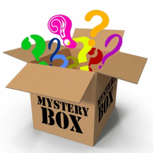 Misterybox laat u verrassen