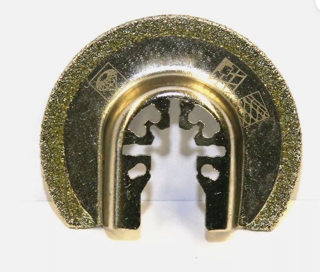 Drillcraft Diamantgecoat radiaalzaagblad. 0112-ø65mm