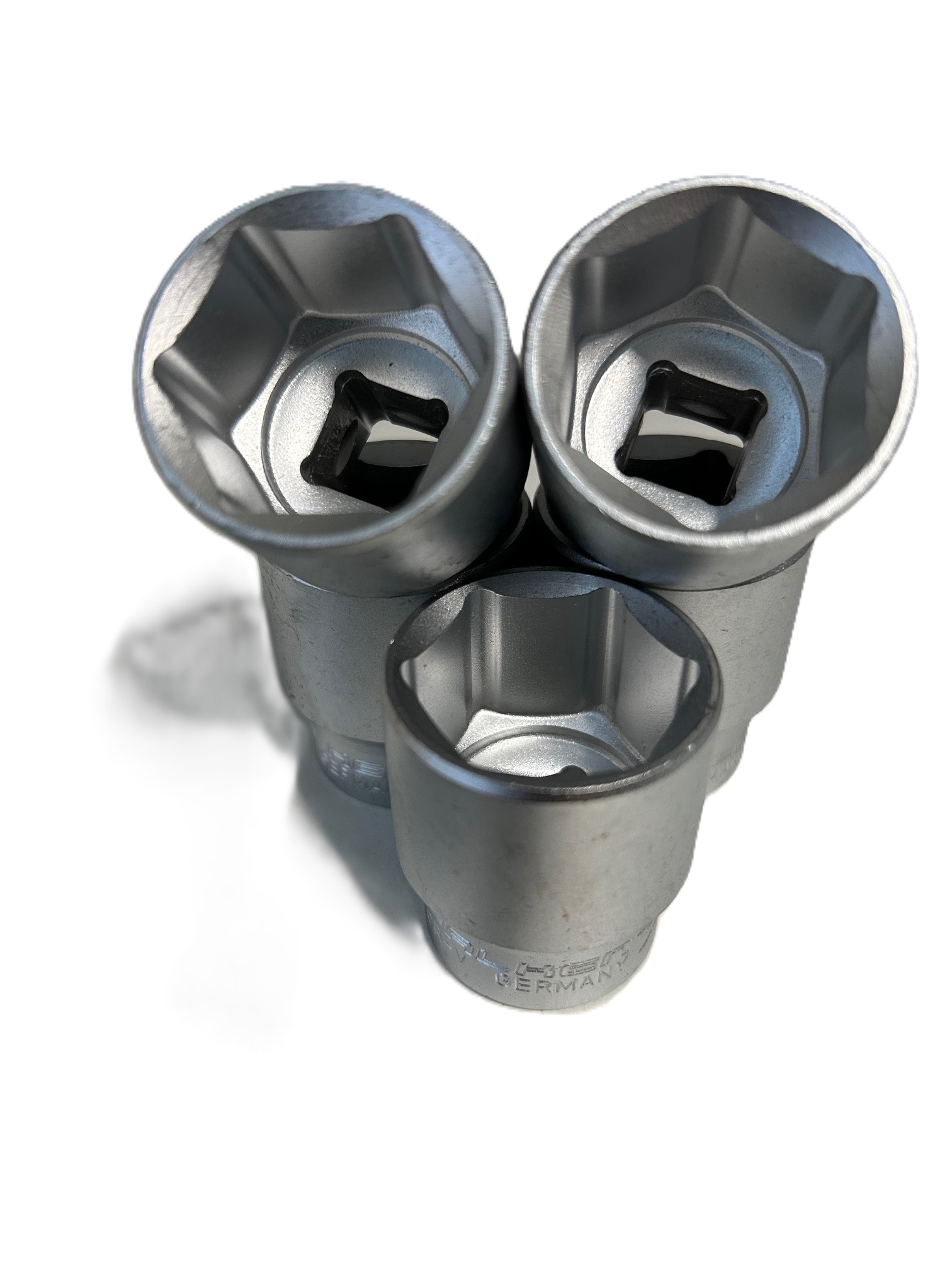 5 Doppen maat 27 Falken CR-V. Germany - Afbeelding 4