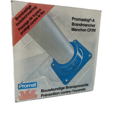 Promat brandveilige buisdoorvoer