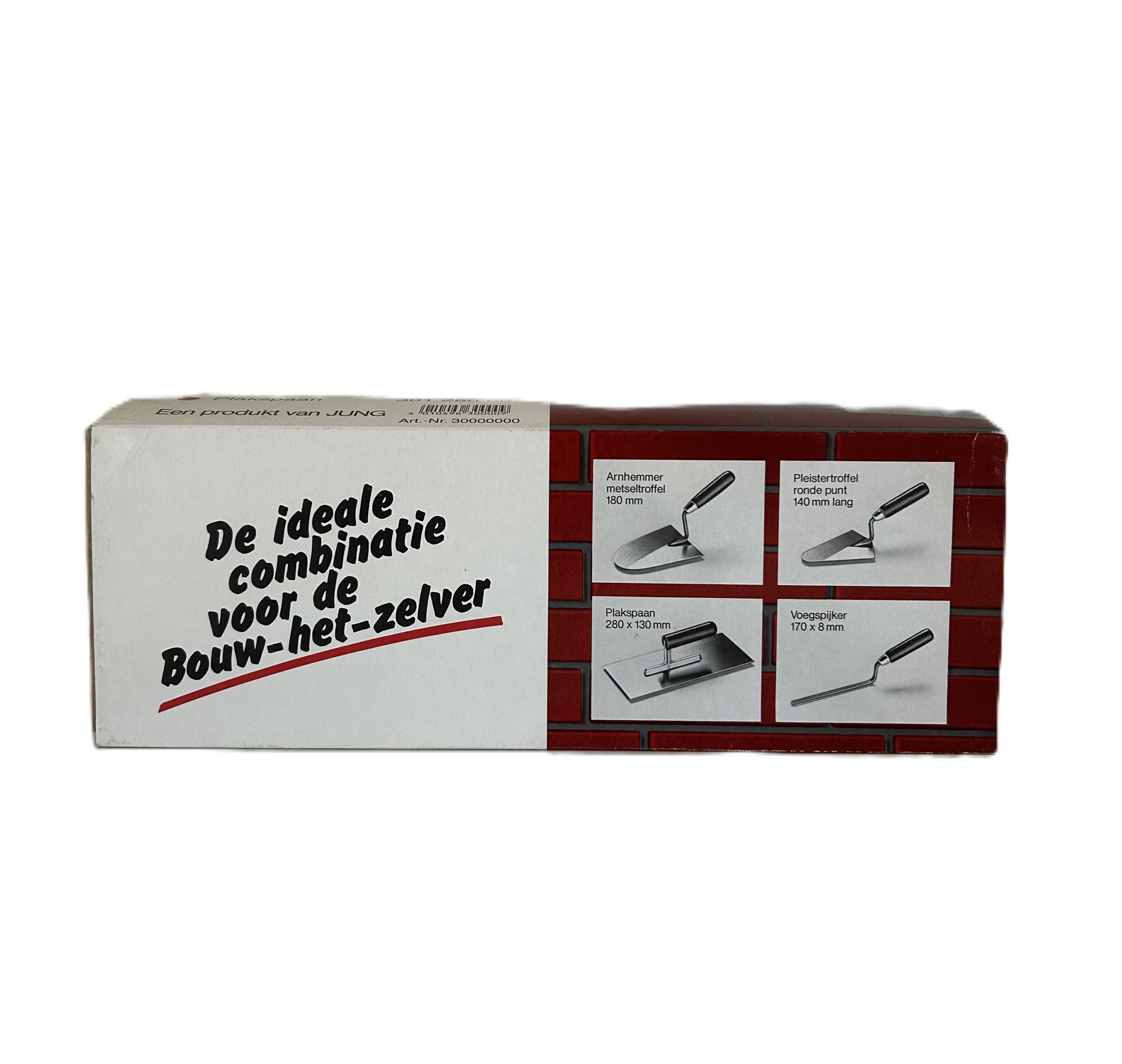 Metselset 4 delig - Afbeelding 2