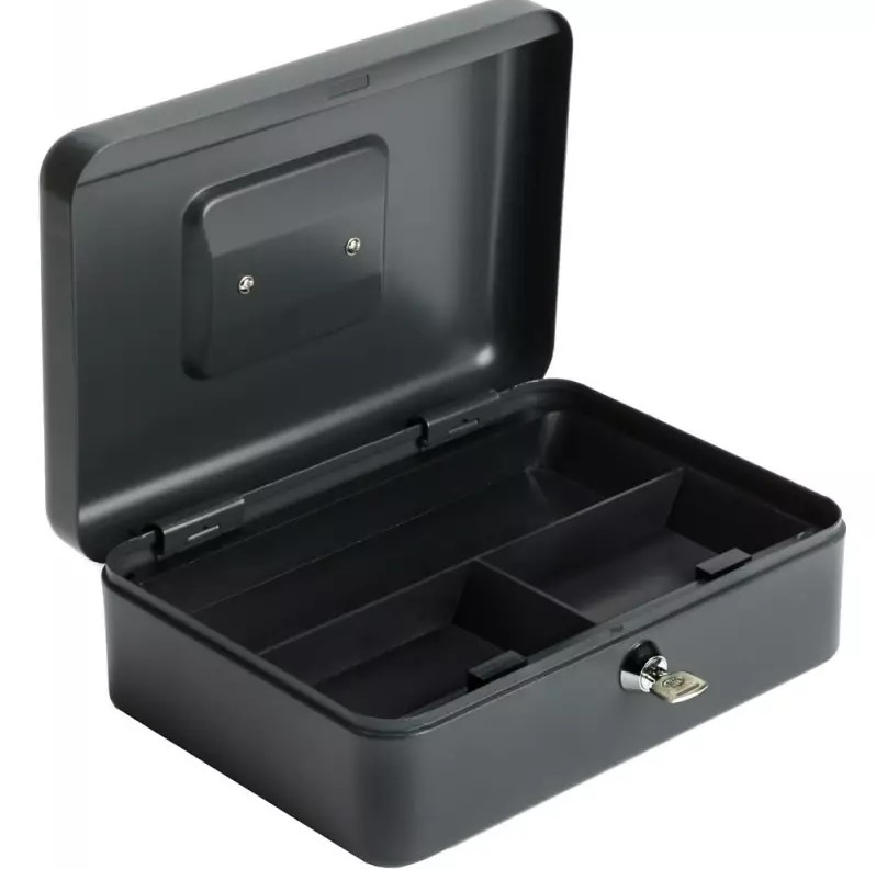 De Raat Lloyd CB 20 Geldkist met Cilinderslot