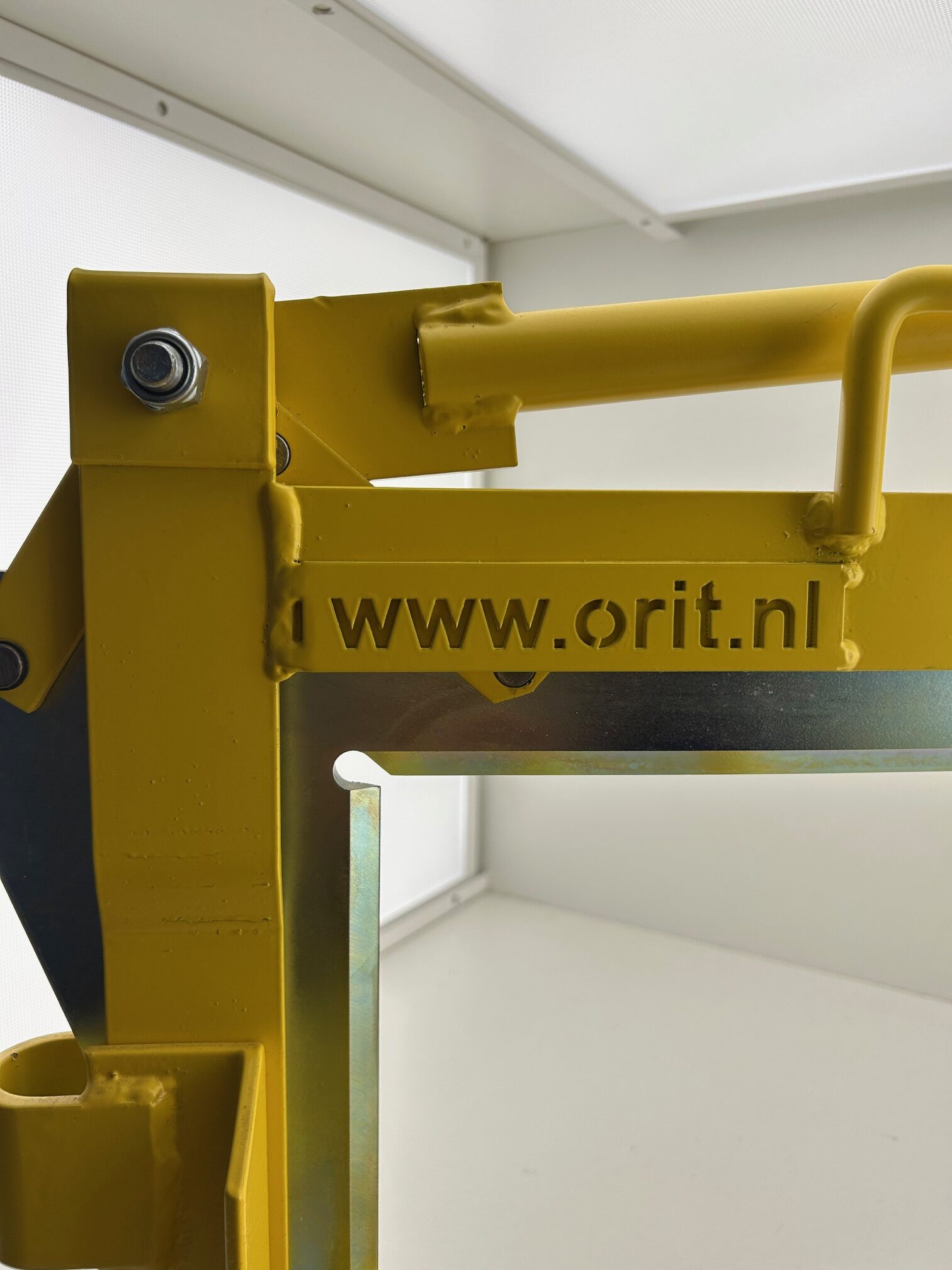 ORIT – Blokkenknipper – Betonknipper – Quattro Cutter – Hoogwaardige kwaliteit - Afbeelding 4