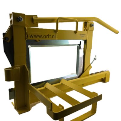 ORIT - Blokkenknipper - Betonknipper - Quattro Cutter - Hoogwaardige kwaliteit