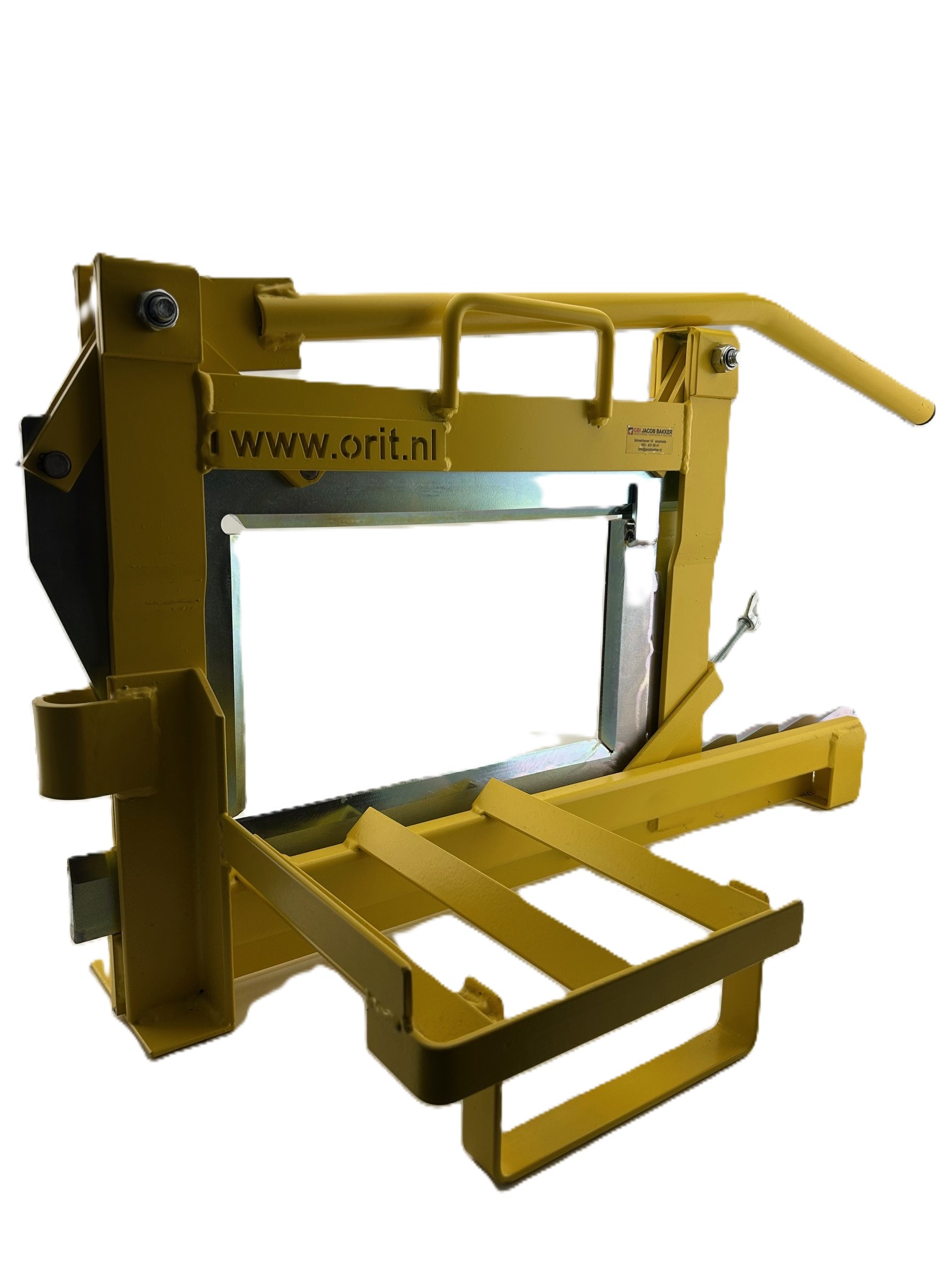 ORIT – Blokkenknipper – Betonknipper – Quattro Cutter – Hoogwaardige kwaliteit - Afbeelding 5