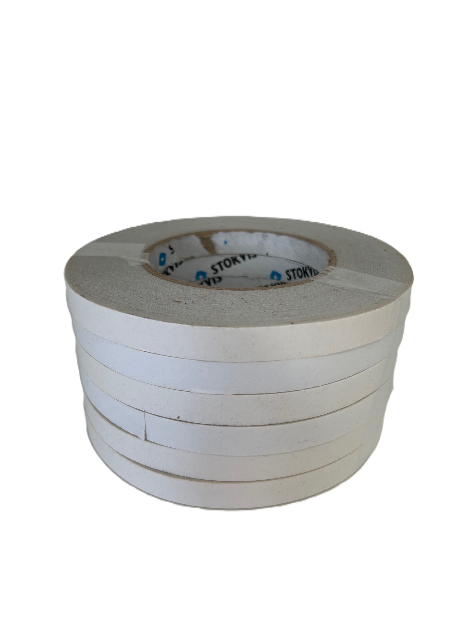6 Rol tape 12 mm