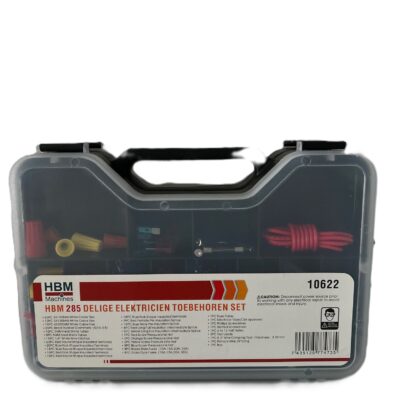 HBM 285 delige elektricien toebehorenset 10622