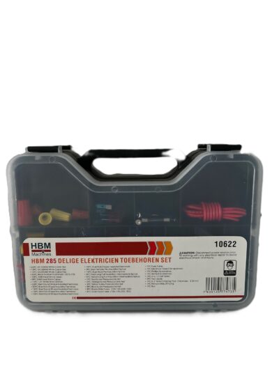 HBM 285 delige elektricien toebehorenset 10622