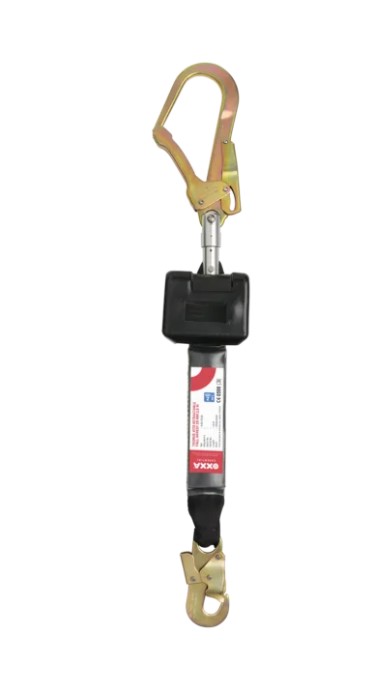 OXXA® Taunus 4170 valstopapparaat XL met valdemper 2,5 m
