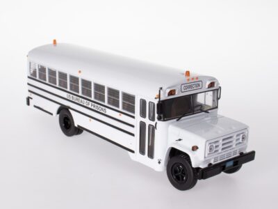 ACBUS076-Bus of the World 1:43 scale – Berliet PCM U (1965) Francia