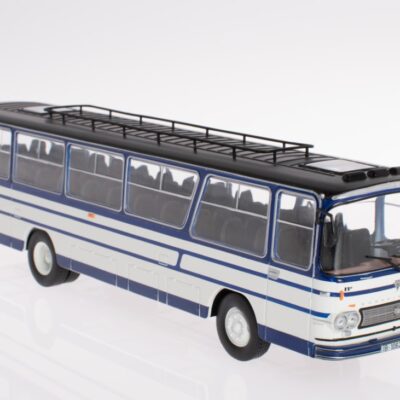 ACBUS081 Bus van de Wereld schaal 1:43 Barreiros AEC AYATS - 1965 Spanje