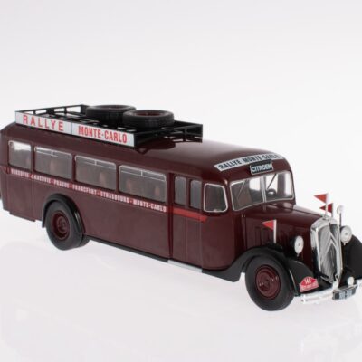 ACBUS083 Bus van de Wereld schaal 1:43 Citroën Type 45 (1934) Frankrijk