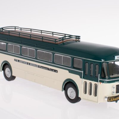 ACBUS084 Bus of the World 1:43 scale Renault R 4192 (1952) France