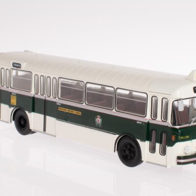 ACBUS092 Bus of the World 1:43 scale Berliet PLR 10 (1955) France