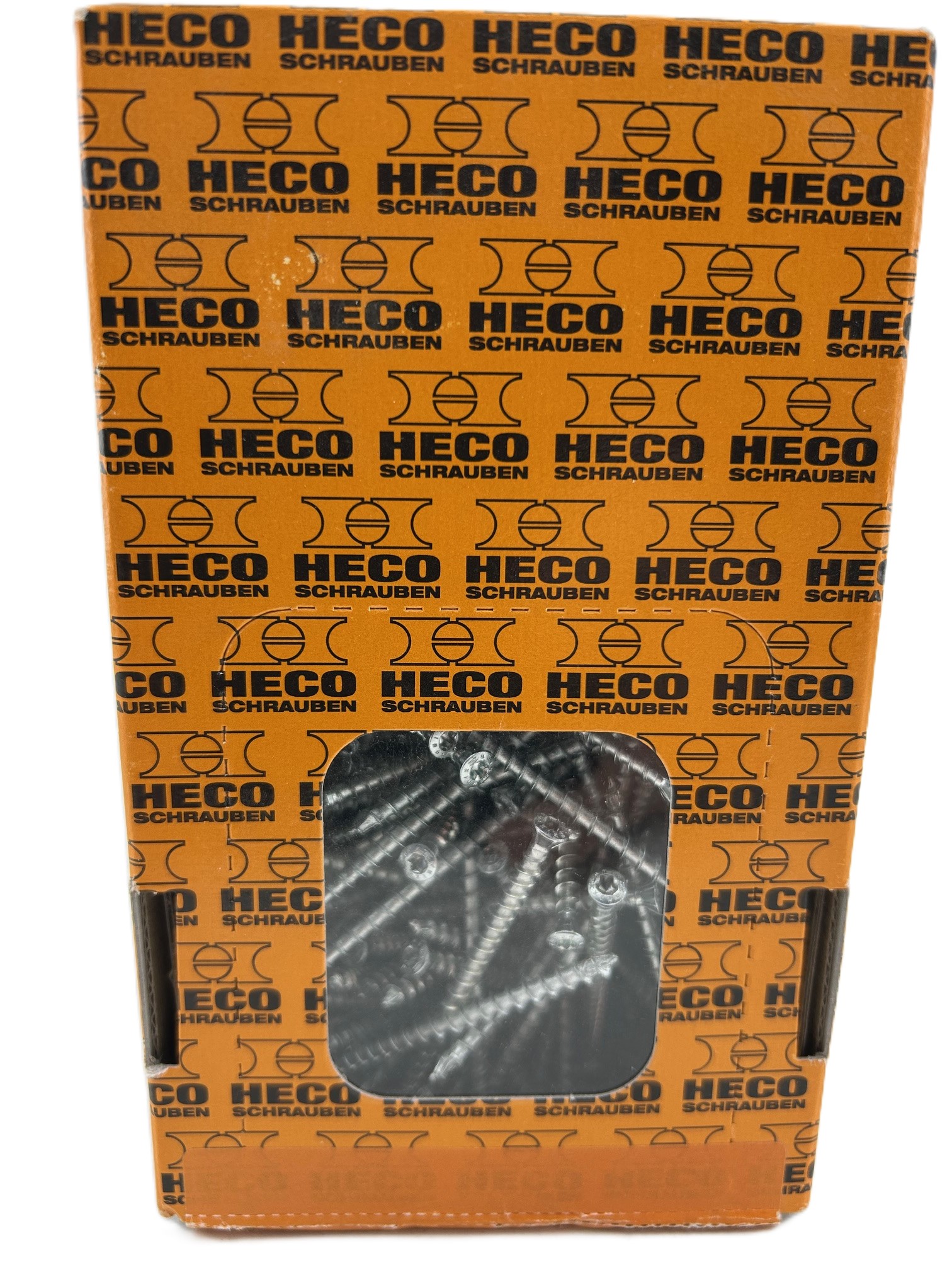 Heko-Unix-top schroeven T10 3.5 x 60 – 200 stuks - Afbeelding 2