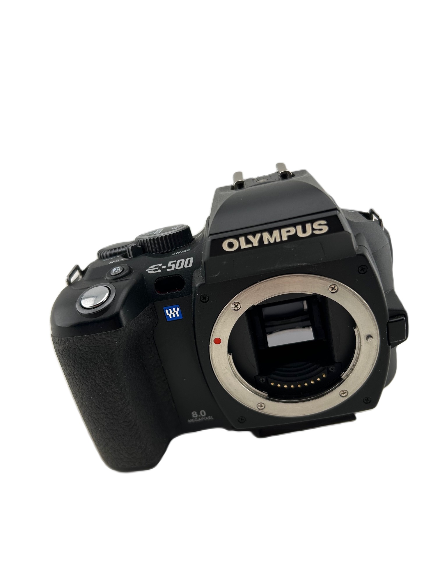 Olympus digitale camera E-500 met veel accessoires zie product omschrijving - Afbeelding 18