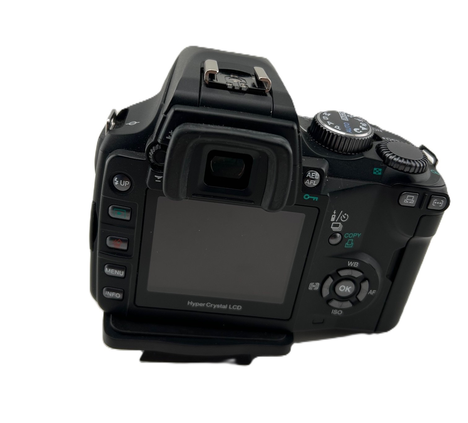 Olympus digitale camera E-500 met veel accessoires zie product omschrijving - Afbeelding 17
