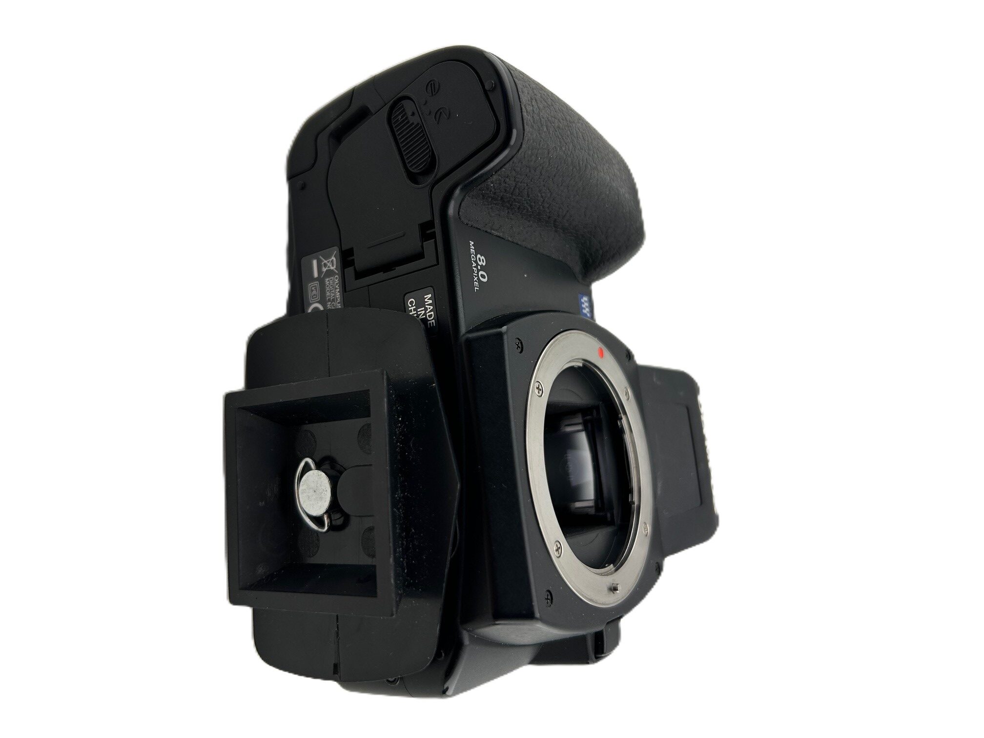 Olympus digitale camera E-500 met veel accessoires zie product omschrijving - Afbeelding 15