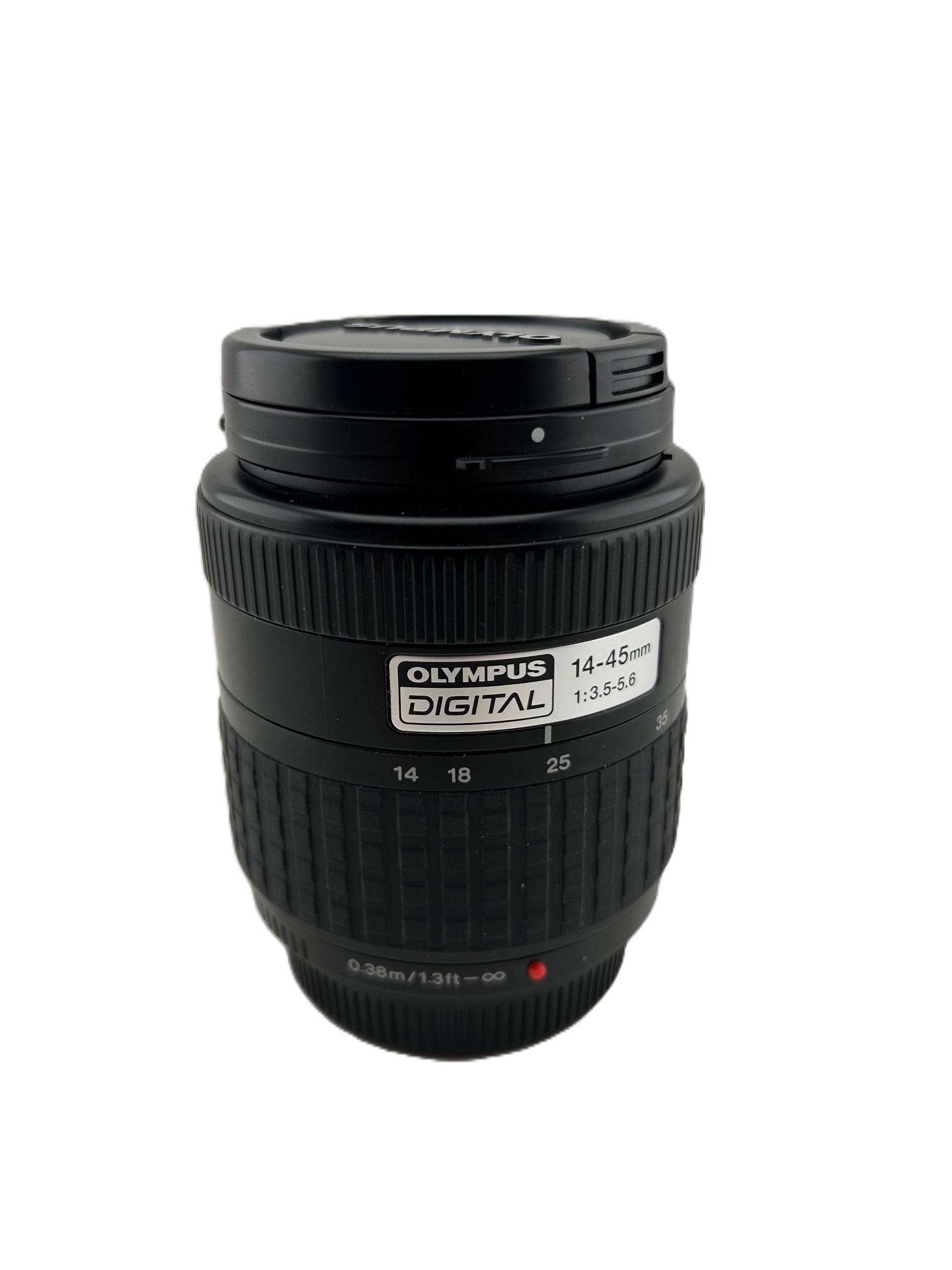 Olympus digitale camera E-500 met veel accessoires zie product omschrijving - Afbeelding 12