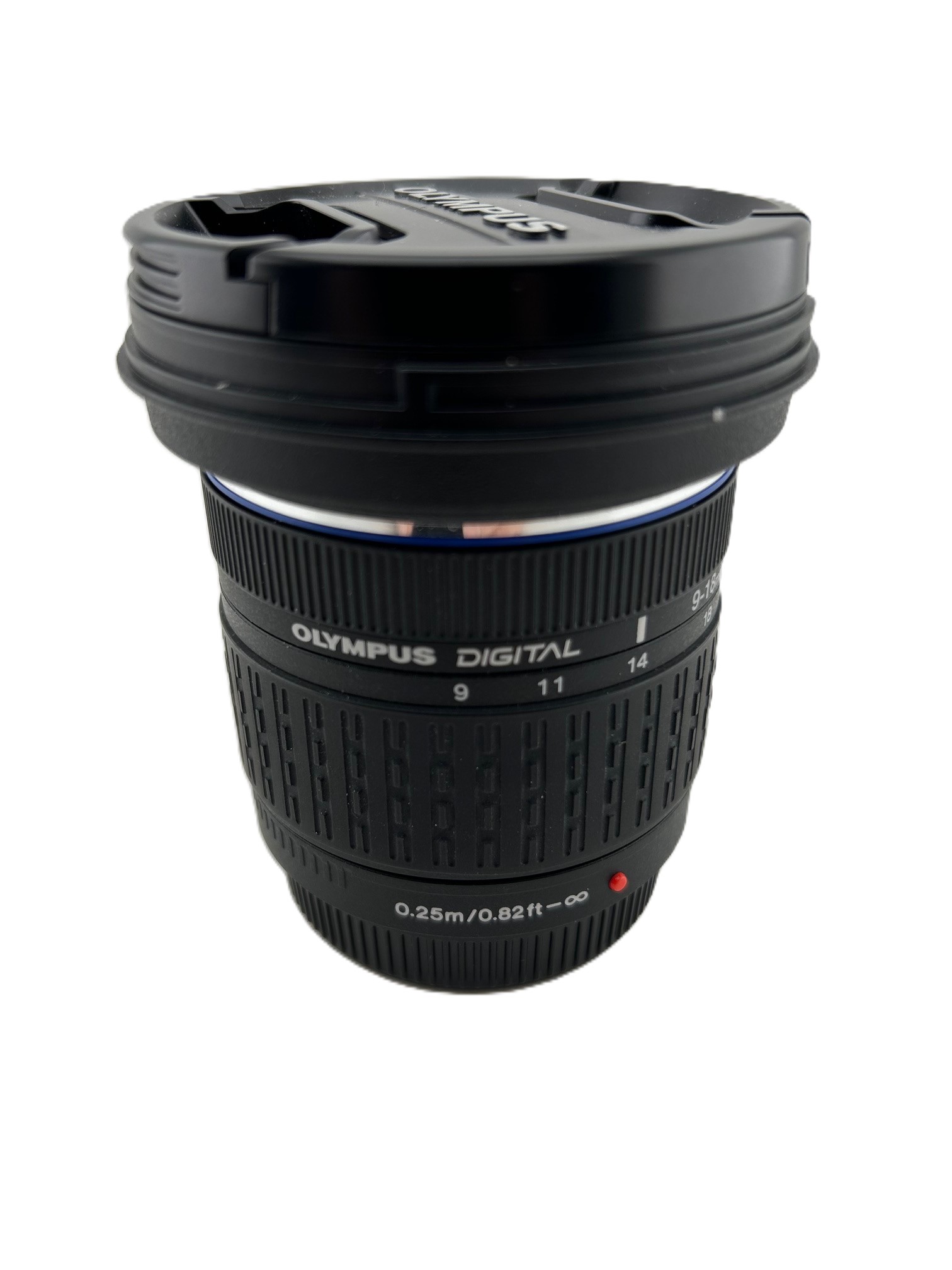 Olympus digitale camera E-500 met veel accessoires zie product omschrijving - Afbeelding 10