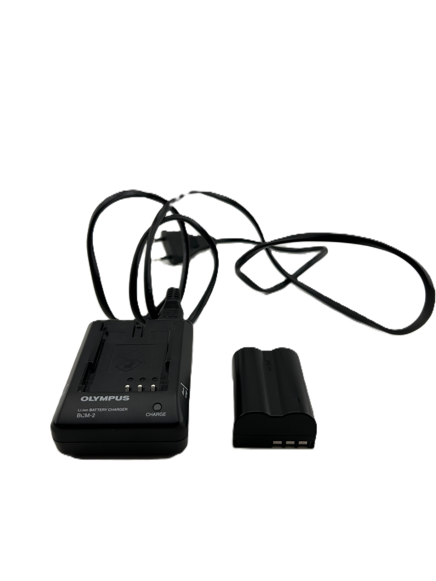 Olympus digitale camera E-500 met veel accessoires zie product omschrijving - Afbeelding 6