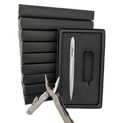 10 Giftsets Pen en multitool