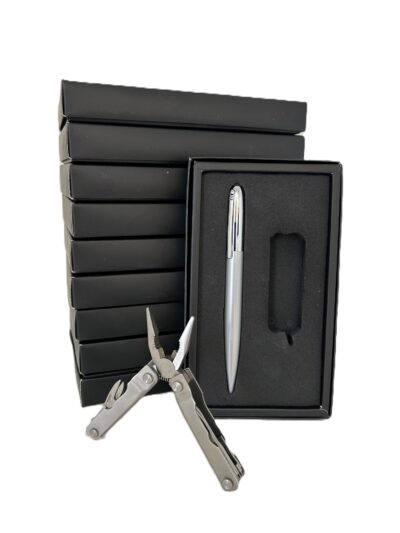 10 Giftsets Pen en multitool