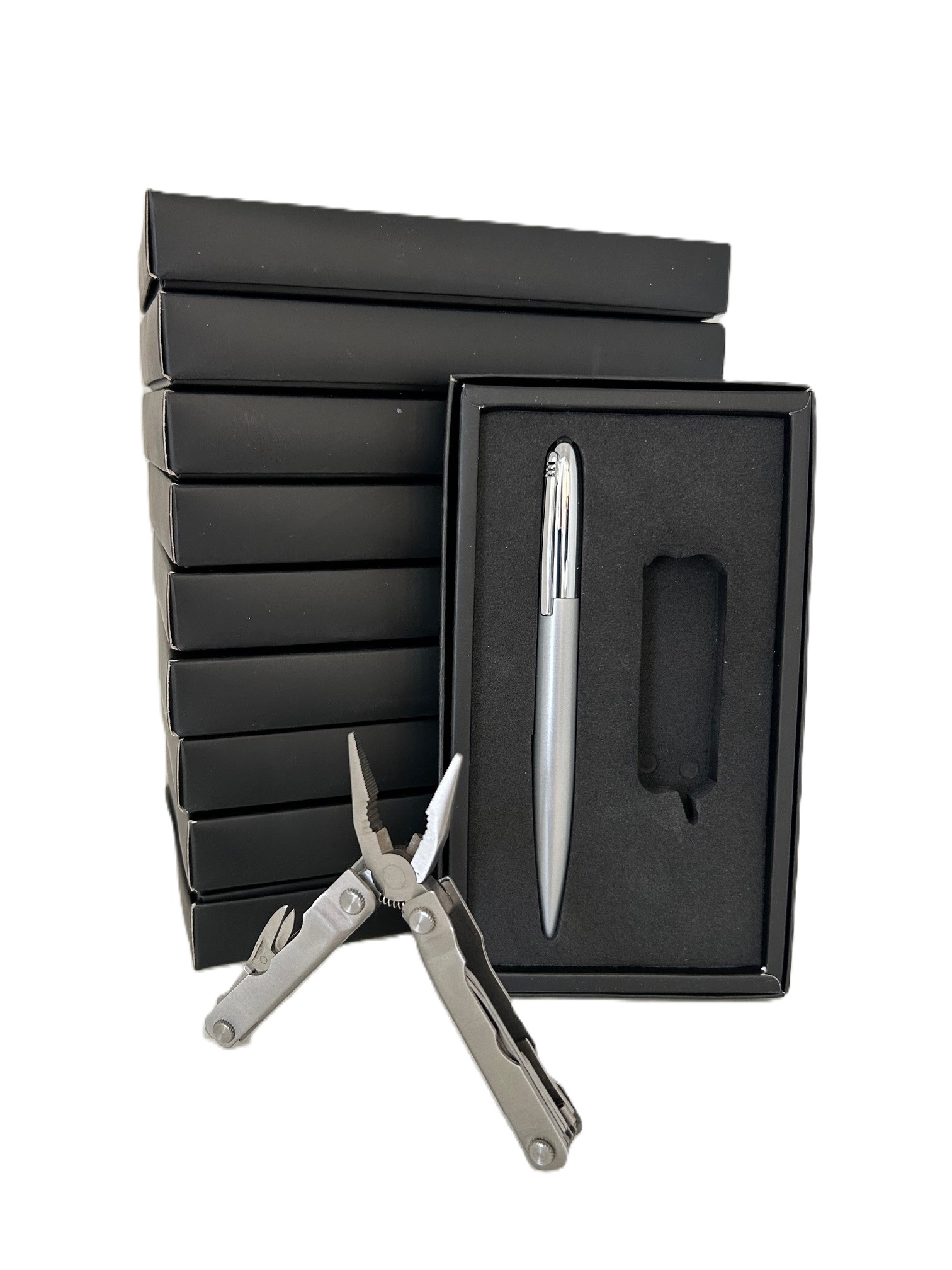 10 Giftsets Pen en multitool - Afbeelding 2