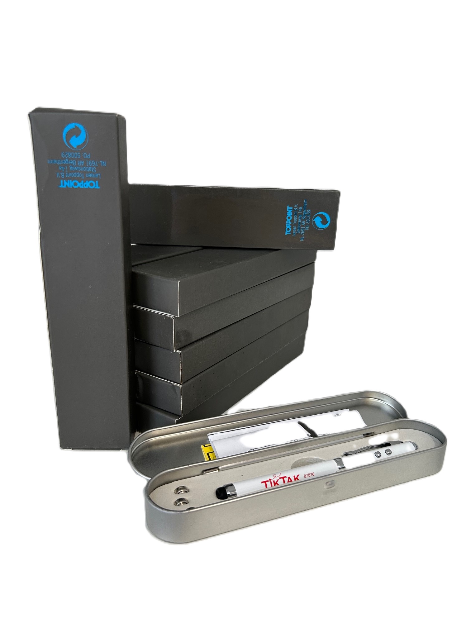12x Laserpen - Afbeelding 4