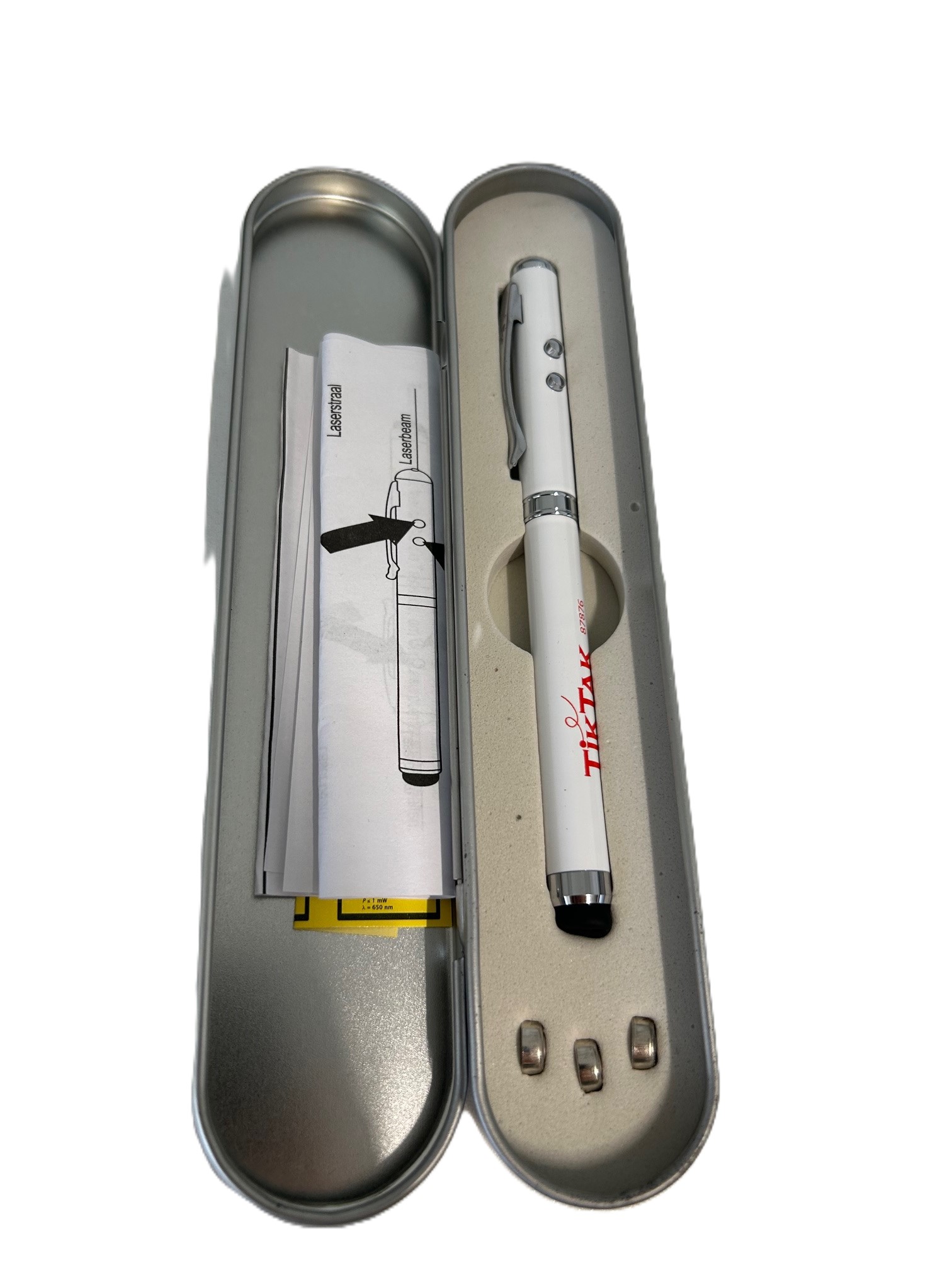 12x Laserpen - Afbeelding 3