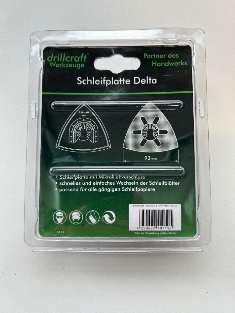 Drillcraft Delta Schuurplateau - Afbeelding 2