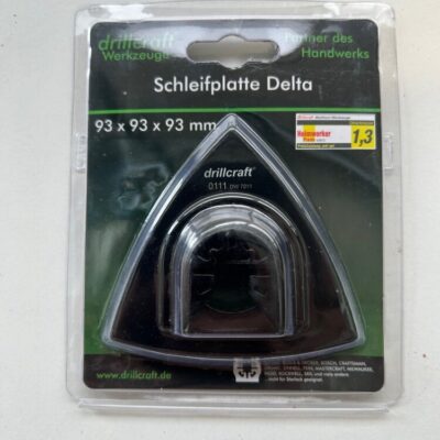 Drillcraft Delta Schuurplateau