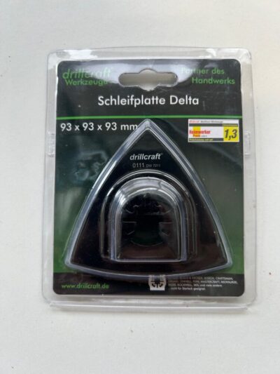 Drillcraft Delta Schuurplateau