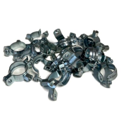 10 x afstandszadel Fischer 30 mm art.13876