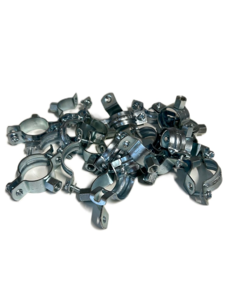 10 x afstandszadel Fischer 30 mm art.13876