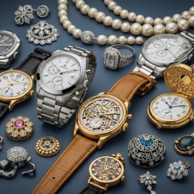 Horloges