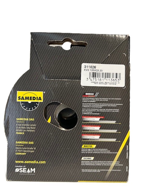 Samedica KVX ? 125