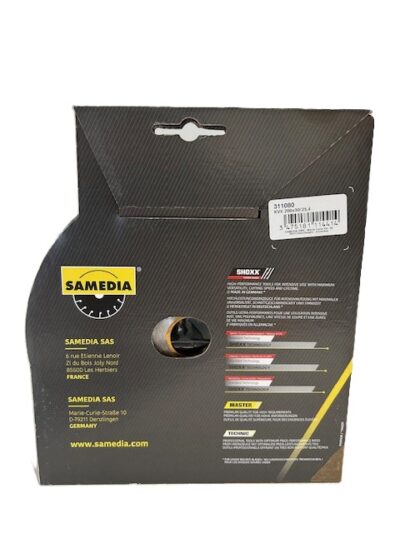 Samedica KVX