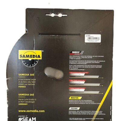 Samedica KVX