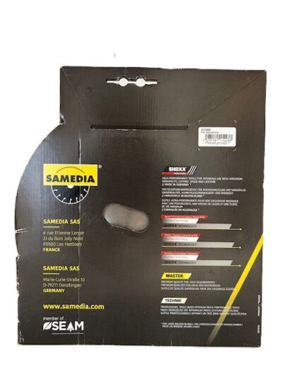 Samedica KVX