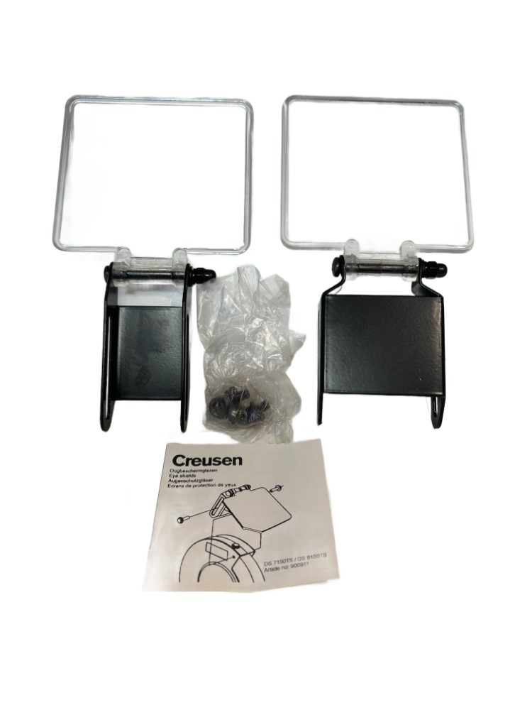 2 Creuzen oogbeschermglazen