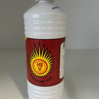 Liter paraffine olie