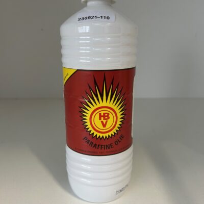 Liter paraffine olie