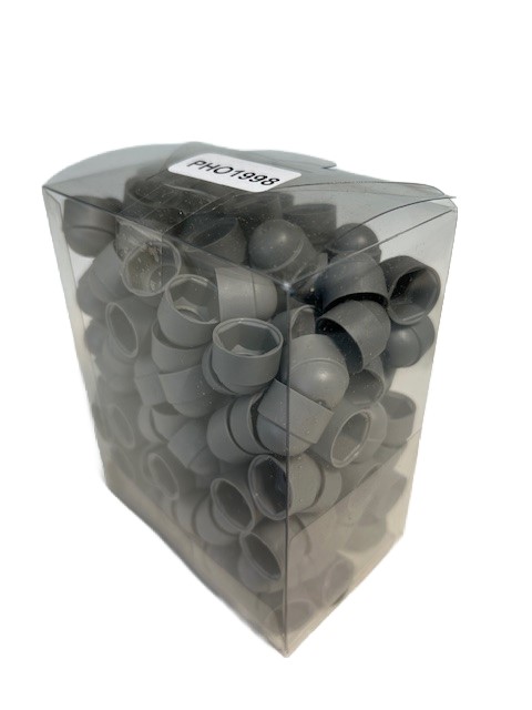 150 afdekkappen voor zeskantmoer