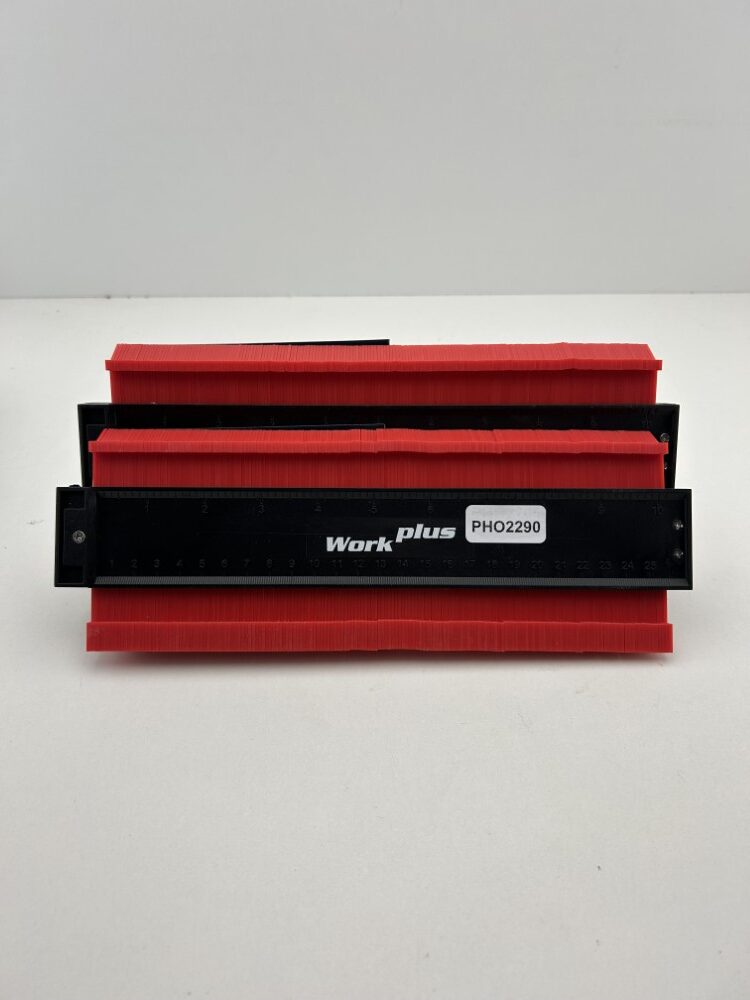 2 x Work plus contourmeter