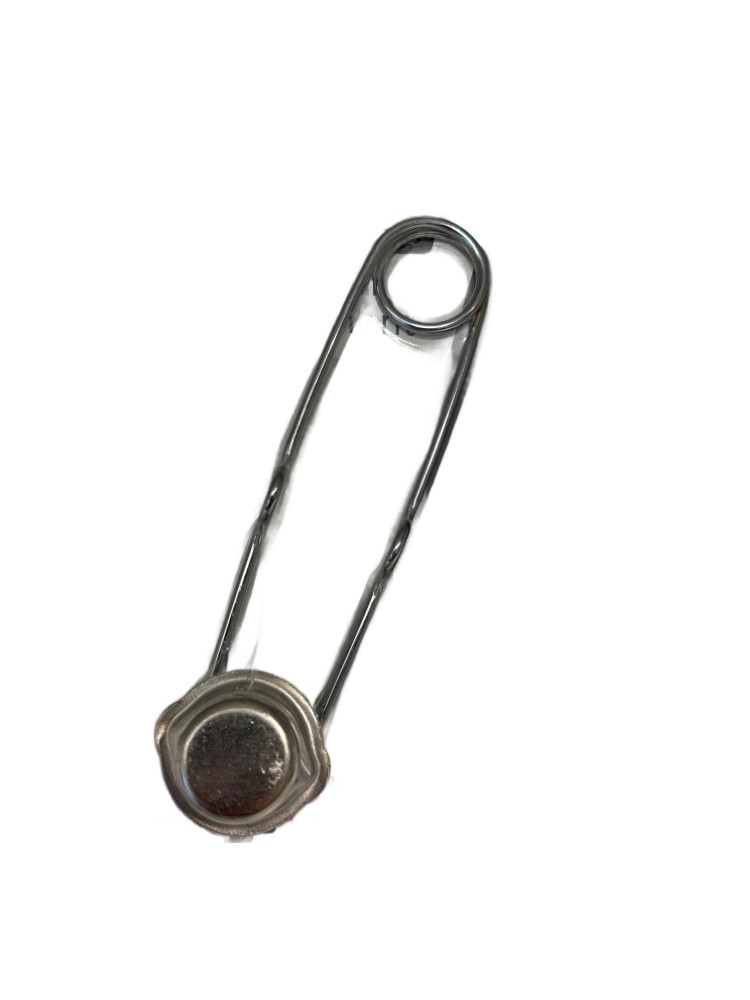 Blister aansteker kom