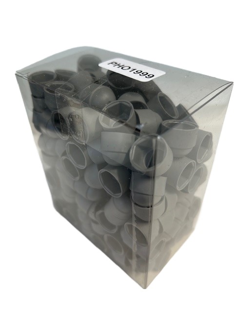 150 Afdekkappen voor zeskantmoer