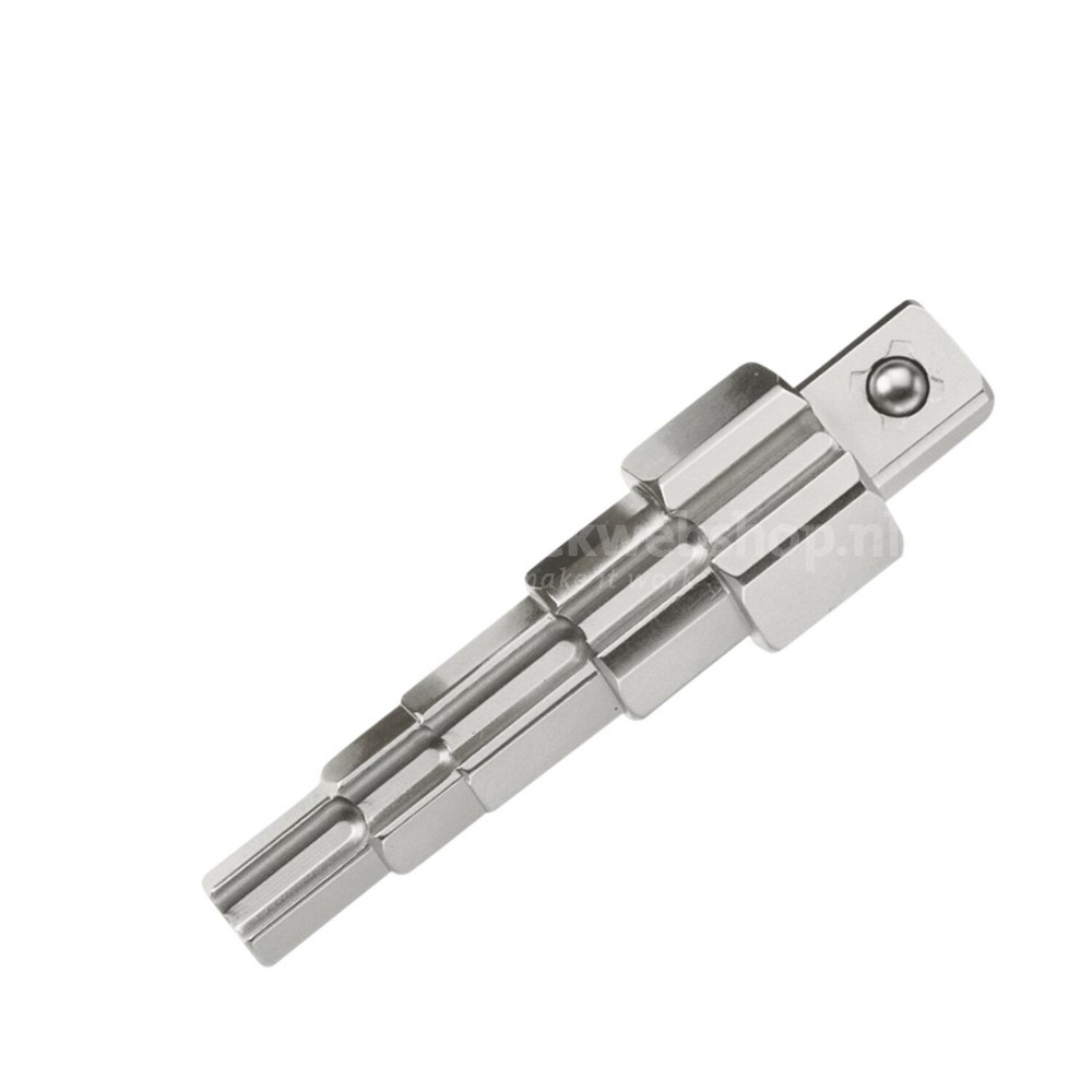 1 x Rothenberger radiatorsleutel