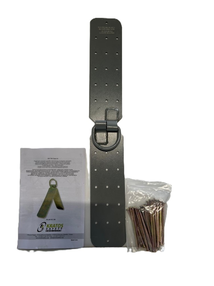 Kratos safety for live verankeringpunt